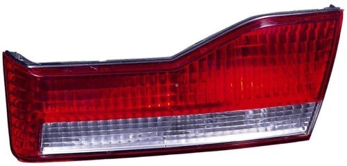 2001 - 2002 Honda Accord Rear Tail Light Assembly Replacement / Lens / Cover - Left (Driver) Side - (4 Door; Sedan)