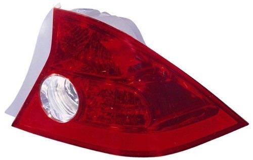 2004 - 2005 Honda Civic Rear Tail Light Assembly Replacement / Lens / Cover - Right (Passenger) Side - (2 Door; Coupe)