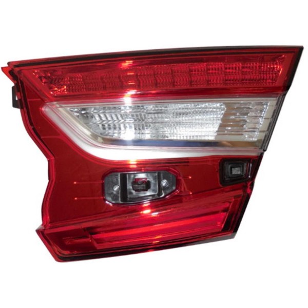 Tail Light Assembly for Honda Accord 2018-2022, Right (Passenger), Inner, Halogen, Touring Model - CAPA-Certified, Replacement
