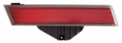 2011 - 2012 Honda Accord Tail Light Reflector - Left (Driver) Side - (Sedan) Replacement
