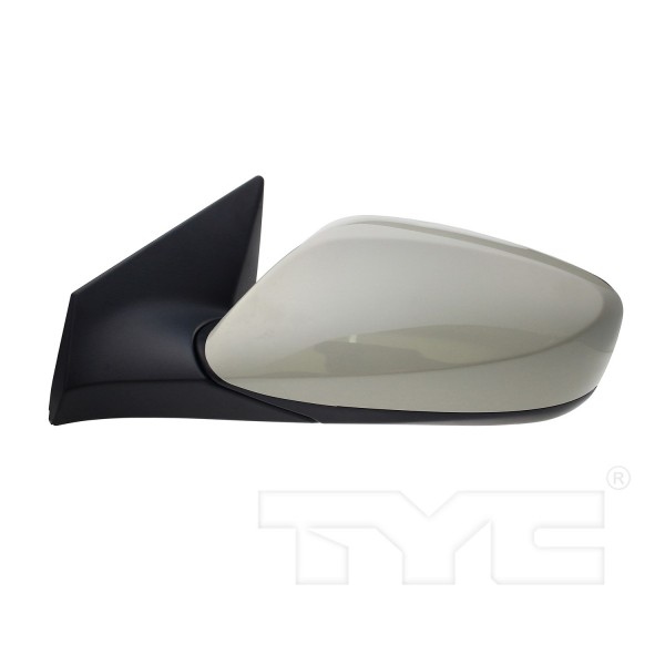 2014 - 2016 Hyundai Elantra Side View Mirror Assembly / Cover / Glass Replacement - Left (Driver) Side - (Sedan)