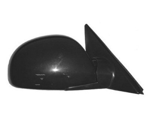 2002 - 2006 Hyundai Accent Side View Mirror Assembly / Cover / Glass Replacement - Right (Passenger) Side