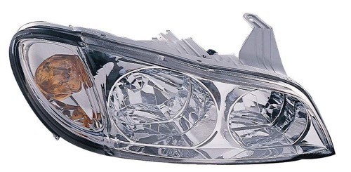 2000 - 2001 Infiniti I30 Front Headlight Assembly Replacement Housing / Lens / Cover - Left (Driver) Side - (Base Model)