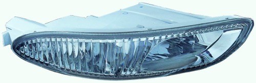 2000 - 2001 Infiniti I30 Fog Light Assembly Replacement Housing / Lens / Cover - Right (Passenger) Side
