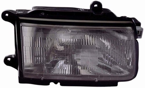 1998 - 1999 Isuzu Rodeo Front Headlight Assembly Replacement Housing / Lens / Cover - Right (Passenger) Side