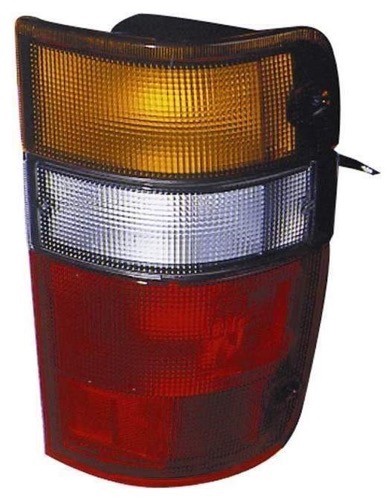 1992 - 1999 Isuzu Trooper Rear Tail Light Assembly Replacement / Lens / Cover - Right (Passenger) Side