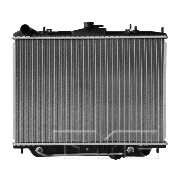 Radiator Assembly for 1998 - 1999 Isuzu Rodeo up to 9/98, OEM (OEM): 8524788110, Replacement