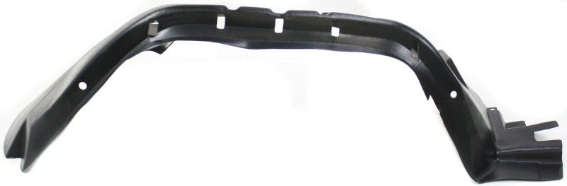Front Fender Liner for Jeep Cherokee 1997-2001 Right (Passenger) Side, Replacement