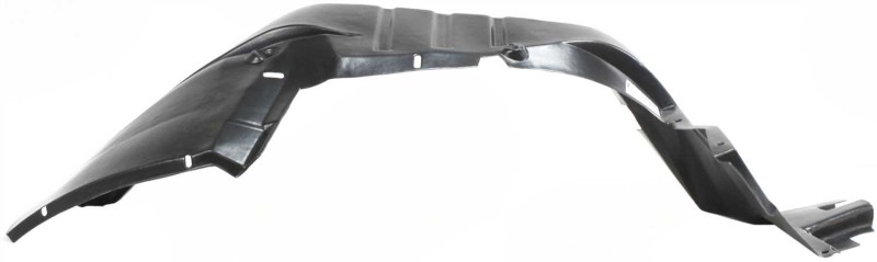Front Fender Liner for Jeep Cherokee 1997-2001, Left (Driver) Side, Replacement