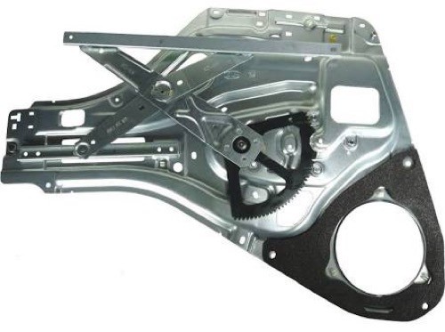 2005 - 2010 Kia Sportage Power Window Motor And Regulator Assembly - Front Right (Passenger) Side