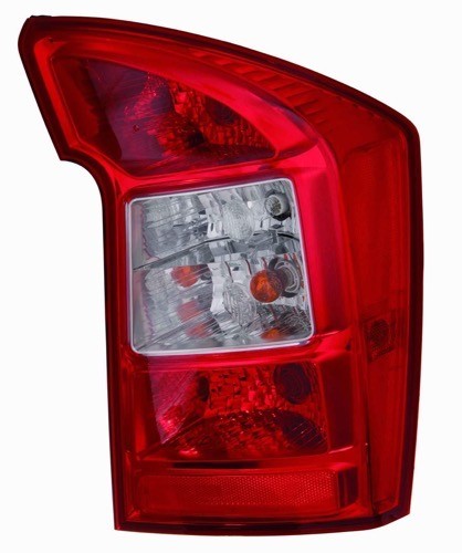 2009 - 2012 Kia Rondo Rear Tail Light Assembly Replacement / Lens / Cover - Right (Passenger) Side
