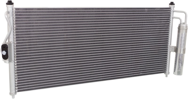 A/C Condenser for Nissan Sentra 2002-2006, From December 2001 Production Date, Replacement