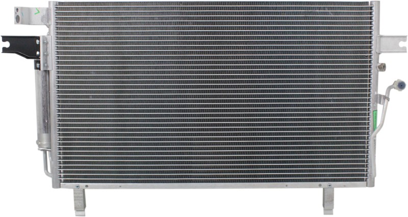 A/C Condenser for Nissan Pathfinder 1996-2004/Infiniti QX4 1997-2003, 3.5L Engine, Replacement