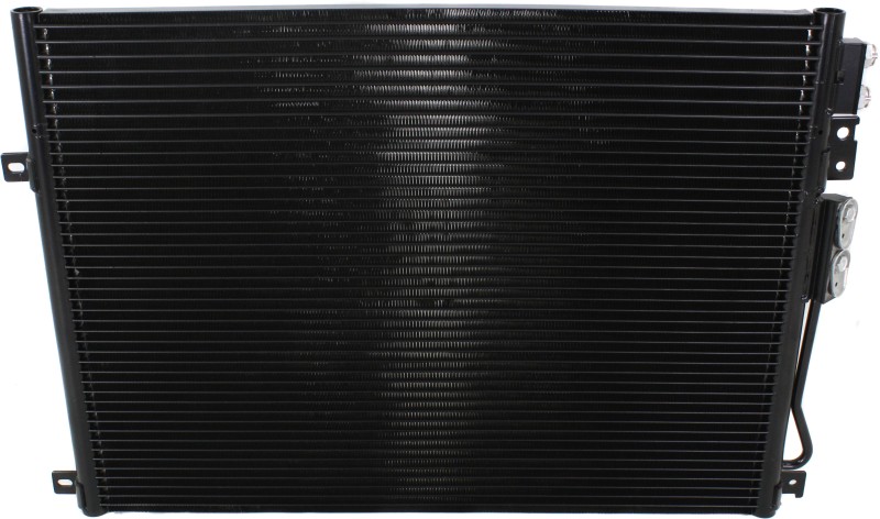 A/C Condenser for Jeep Grand Cherokee, Model Years 2005-2010, Replacement