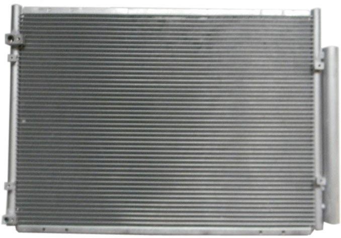 A/C Condenser for Lexus RX400H, 2006-2008 Model, Replacement