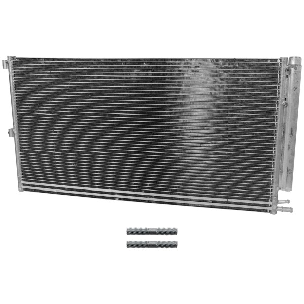 A/C Condenser for Ford Expedition 2007-2014, F-150 2009-2014 with 5.4L/6.2L Engine, 8 Cylinders, Replacement