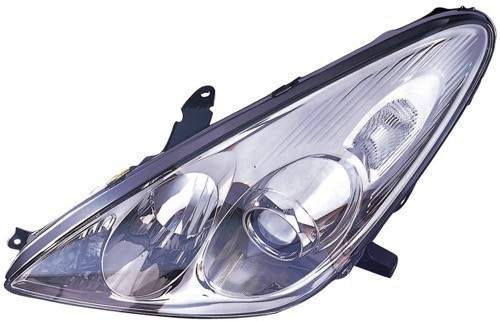 2005 - 2006 Lexus ES330 Front Headlight Assembly Replacement Housing / Lens / Cover - Left (Driver) Side