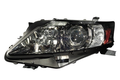 2010 - 2012 Lexus RX350 Front Headlight Assembly Replacement Housing / Lens / Cover - Left (Driver) Side