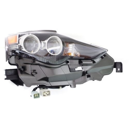 2014 - 2016 Lexus IS250 Front Headlight Assembly Replacement Housing / Lens / Cover - Right (Passenger) Side