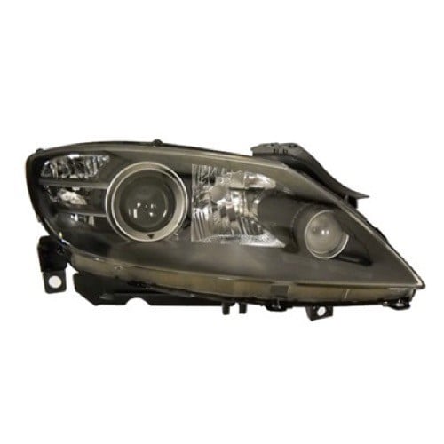 2004 - 2008 Mazda RX-8 Front Headlight Assembly Replacement Housing / Lens / Cover - Right (Passenger) Side