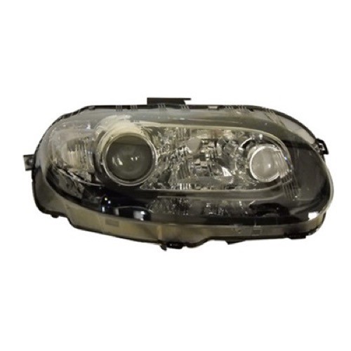2006 - 2008 Mazda MX-5 Miata Front Headlight Assembly Replacement Housing / Lens / Cover - Right (Passenger) Side
