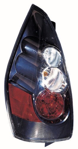 2007 - 2007 Mazda 5 Rear Tail Light Assembly Replacement / Lens / Cover - Left (Driver) Side