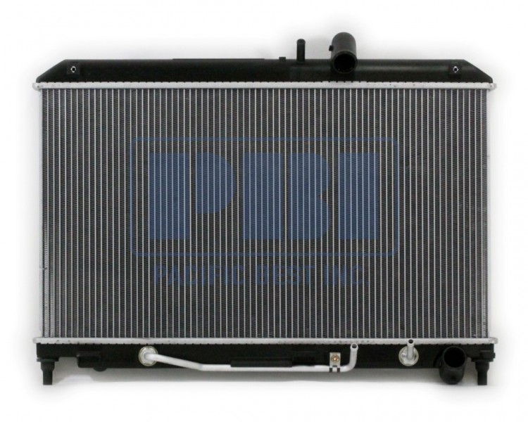 Radiator Assembly for 2009 - 2011 Mazda RX-8, KOYO Brand Automatic Transmission Replacement,  N3R215200B