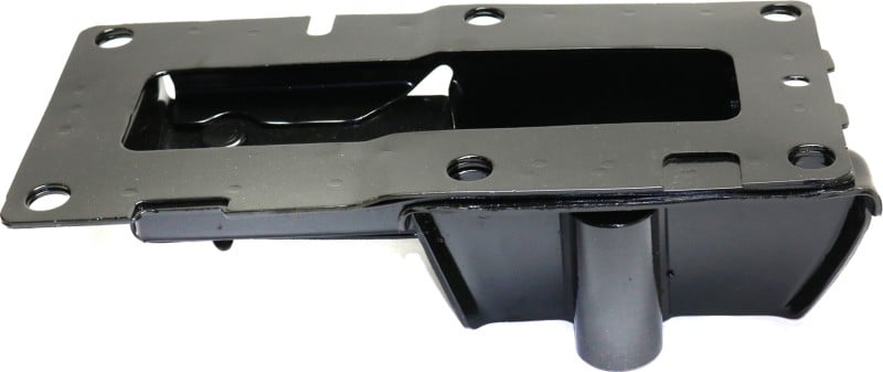 Front Bumper Bracket for Nissan Murano 2003-2007, Right (Passenger) Stay, Replacement