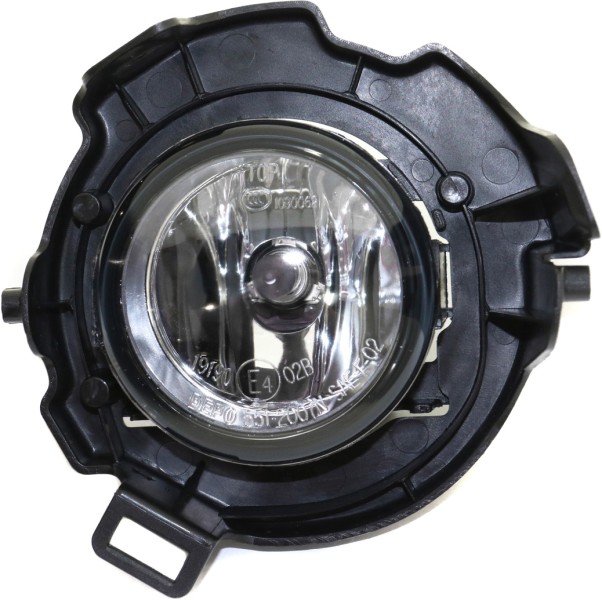 Front Fog Light Assembly for Nissan Armada, Halogen, Right (Passenger), Without Fasteners, 2008-2015, Replacement