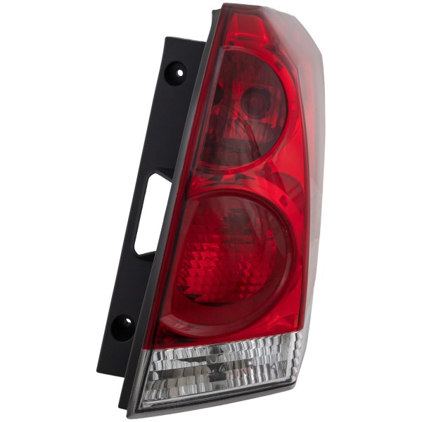 Tail Light Assembly for Nissan Quest 2004-2009 Right (Passenger), Replacement