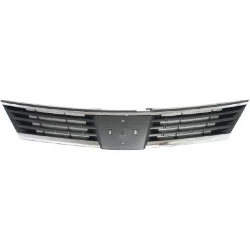 2007 - 2009 Nissan Versa Grille Assembly