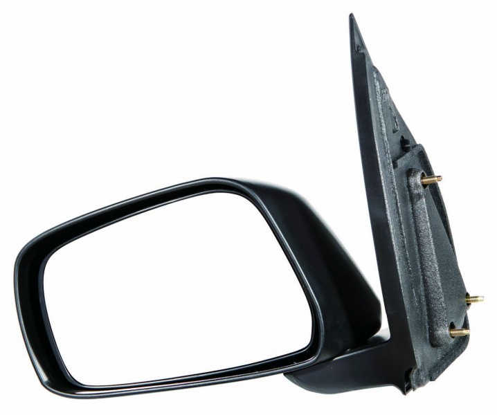 2005 - 2015 Nissan Xterra Side View Mirror Assembly / Cover / Glass Replacement - Left (Driver) Side