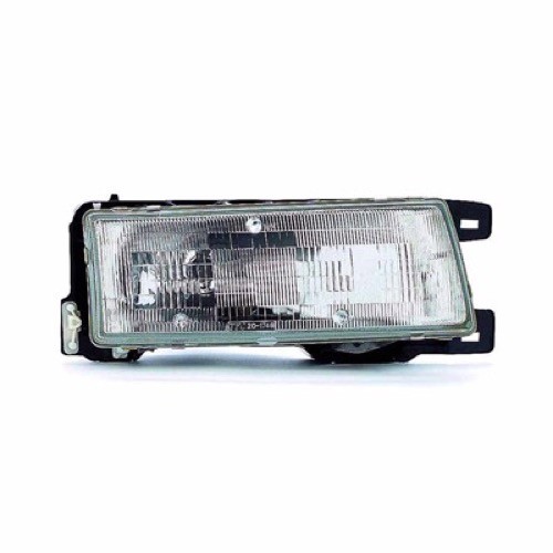 1989 - 1994 Nissan Maxima Front Headlight Assembly Replacement Housing / Lens / Cover - Right (Passenger) Side