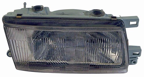 1993 - 1994 Nissan Sentra Front Headlight Assembly Replacement Housing / Lens / Cover - Right (Passenger) Side