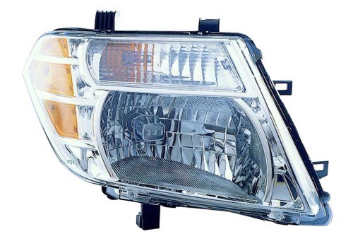 2008 - 2012 Nissan Pathfinder Front Headlight Assembly Replacement Housing / Lens / Cover - Right (Passenger) Side