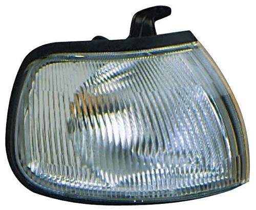 1993 - 1994 Nissan Sentra Parking Light Assembly Replacement / Lens Cover - Left (Driver) Side