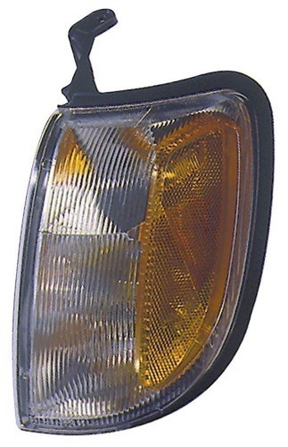 1998 - 2001 Nissan Xterra Parking Light Assembly Replacement / Lens Cover - Left (Driver) Side