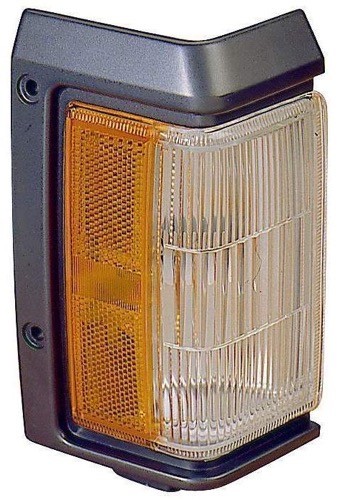 1987 - 1987 Nissan Pathfinder Side Marker Light Assembly Replacement / Lens Cover - Front Right (Passenger) Side