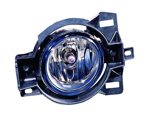 2007 - 2008 Nissan Maxima Fog Light Assembly Replacement Housing / Lens / Cover - Left (Driver) Side