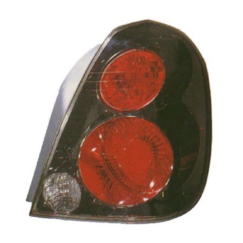 2006 - 2006 Nissan Altima Rear Tail Light Assembly Replacement / Lens / Cover - Left (Driver) Side - (SE-R)