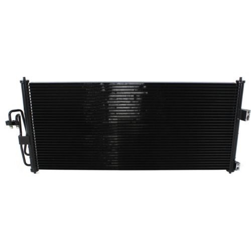 A/C Condenser for 2000 - 2002 Nissan Sentra Up to 12/01,  921104Z001, Replacement