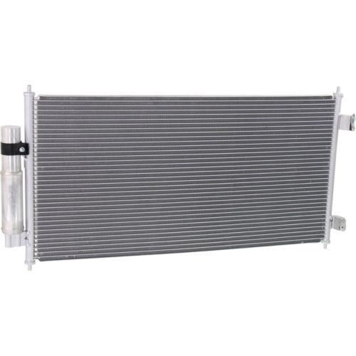 2007 - 2012 Nissan Sentra A/C Condenser Replacement