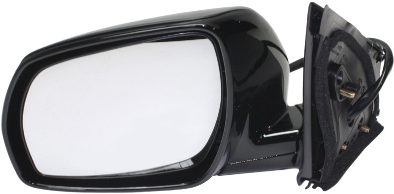 Power Mirror for Nissan Murano 2005-2007, Left (Driver), Manual Folding, Heated, Paintable, with Memory and Smart Entry System, Replacement