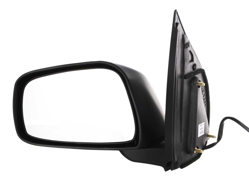 Power Mirror for Nissan Frontier 2005-2021, Left (Driver), Manual Folding, Non-Heated, Textured, Suitable for Desert Runner, LE, Nismo Off-Road, S, SE, SV Models, Replacement