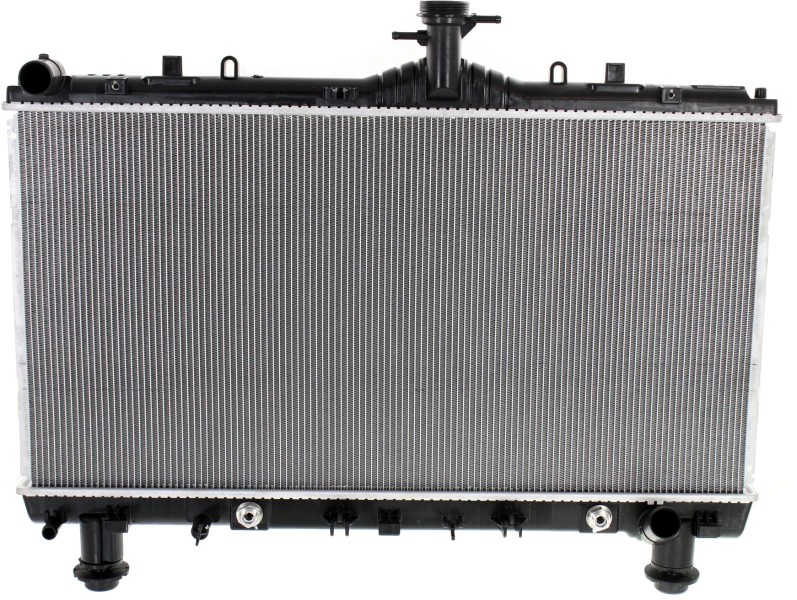 Radiator for Chevrolet Camaro 2012-2015, 6.2L Engine, SS Model, Convertible/Coupe, Manual Transmission, Replacement