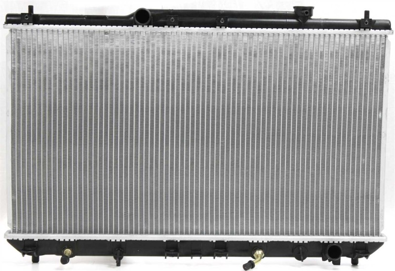Radiator for Toyota Camry 1997-2001, 4-Cylinder with Automatic Transmission, Replacement
