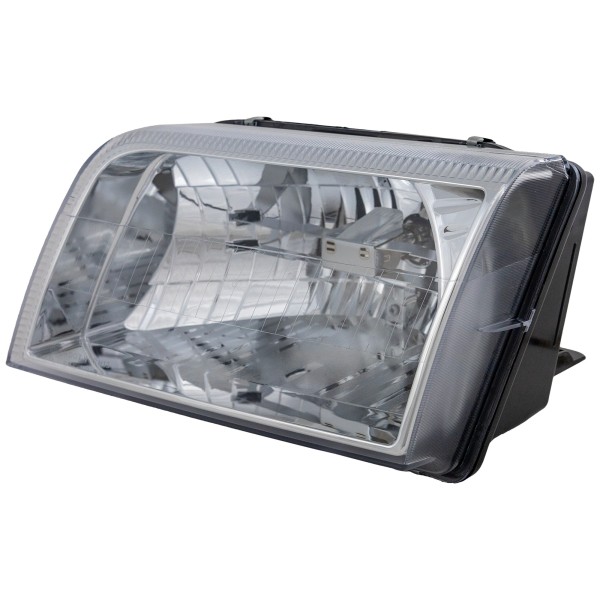 Headlight Assembly for Mercury Grand Marquis 2006-2008, Left (Driver), Halogen, Replacement