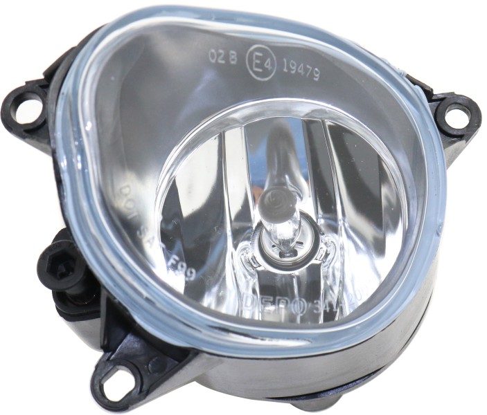 Front Fog Light Assembly for Audi Allroad Quattro 2001-2005, Left (Driver), Replacement
