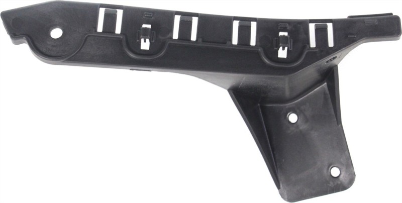 Front Bumper Bracket Reinforcement for Cadillac CTS 2008-2015, Left (Driver), Plastic, Fit for Coupe 2011-2015, Sedan 2008-2014, Wagon 2010-2014, Replacement