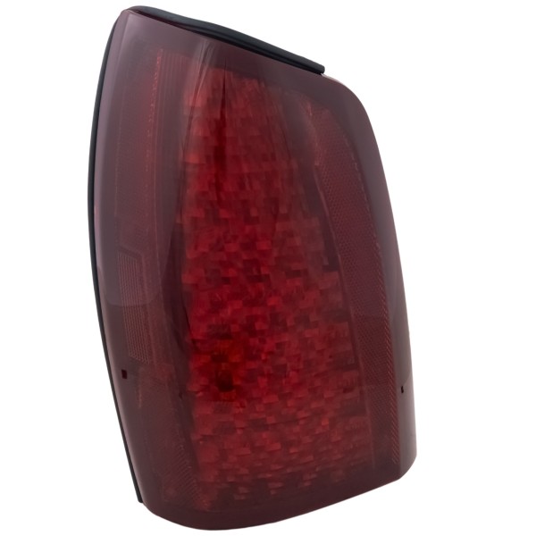 LED Tail Light Assembly for Cadillac Deville 2000-2005, Left (Driver) Side, Replacement